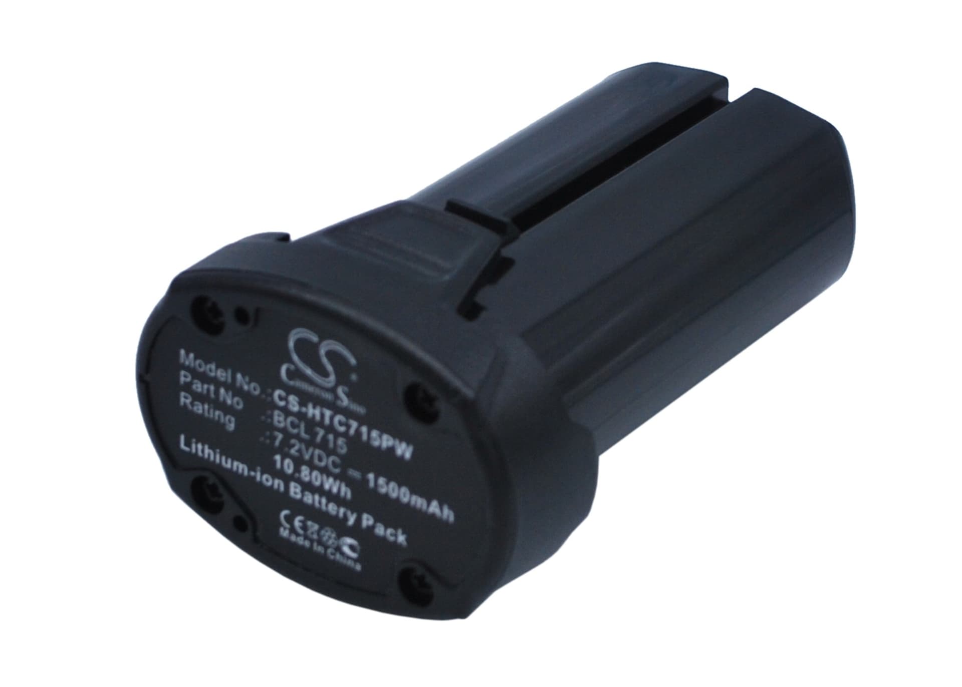 Replacement Battery for Hitachi WH7DL - CS-HTC715PW-1.jpg