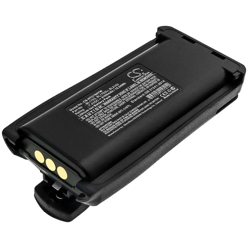 Replacement Battery for Hytera TC-700 - CS-HTC780TW-1.jpg