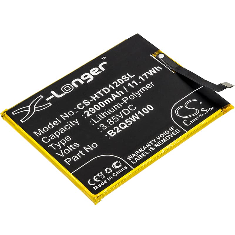 Replacement Battery for HTC U12 - CS-HTD120SL-1.jpg