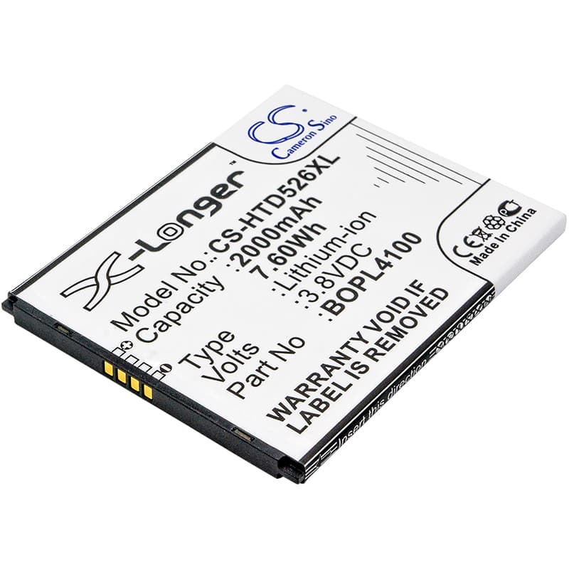 Replacement Battery for HTC Desire 526 - CS-HTD526XL-1.jpg