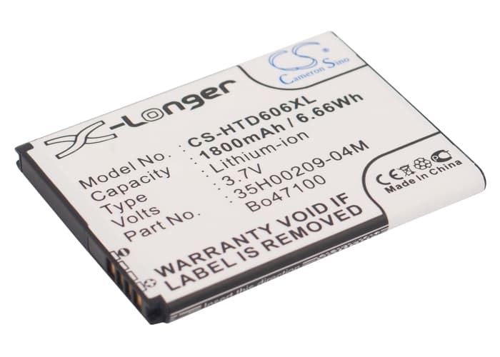 Replacement Battery for HTC Desire 606w - CS-HTD606XL-1.jpg