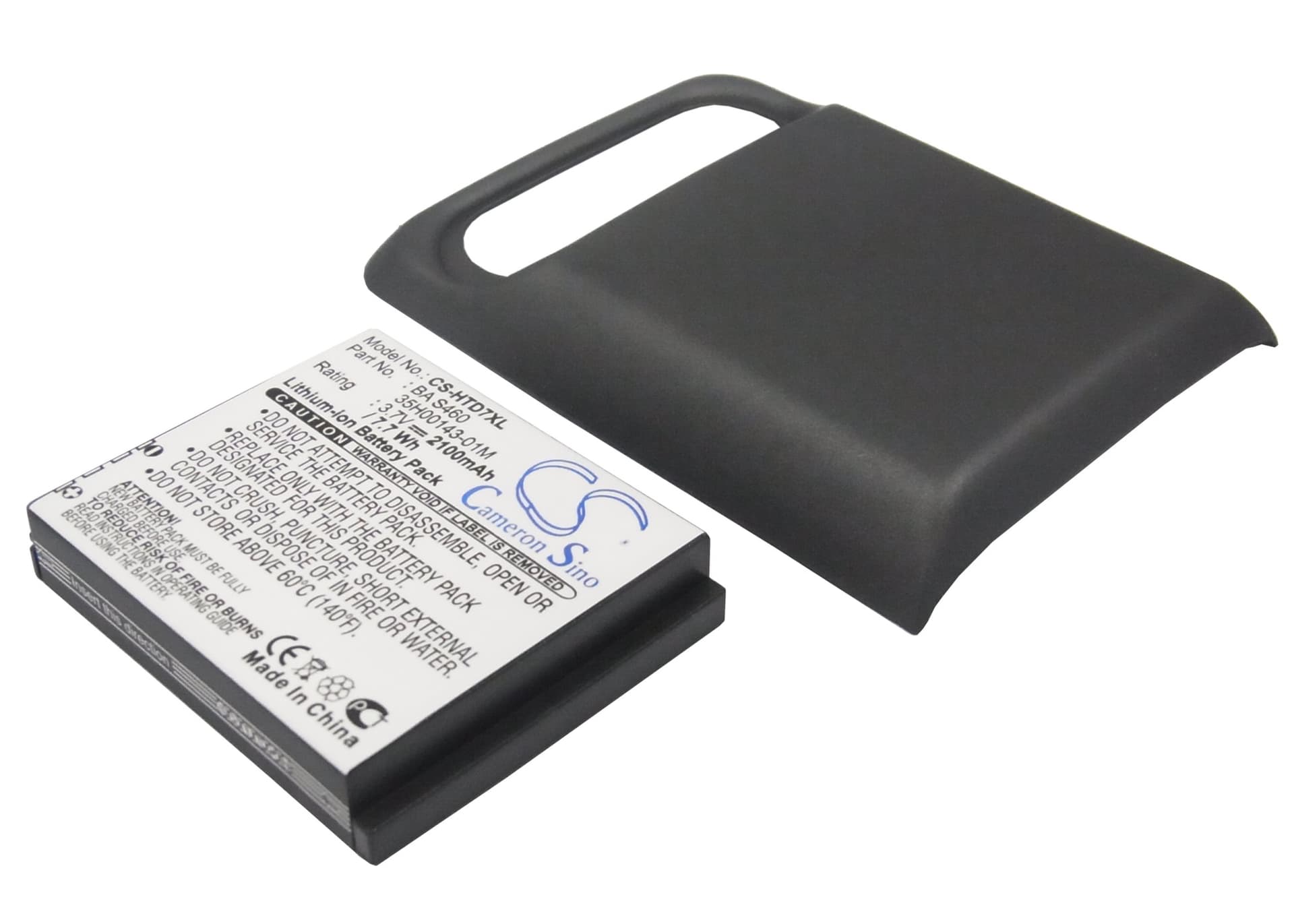 Replacement Battery for HTC HD7 - CS-HTD7XL-1.jpg