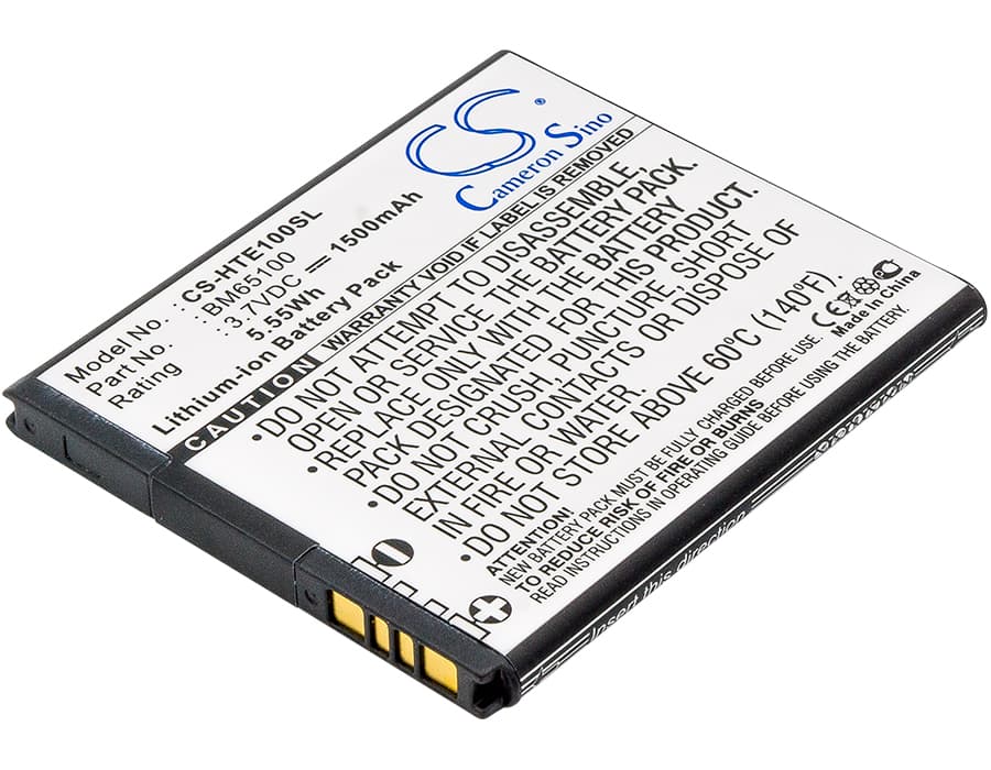 Replacement Battery for HTC e1 - CS-HTE100SL-1.jpg