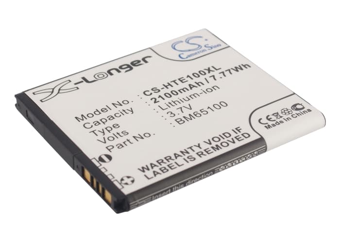 Replacement Battery for HTC e1 - CS-HTE100XL-1.jpg