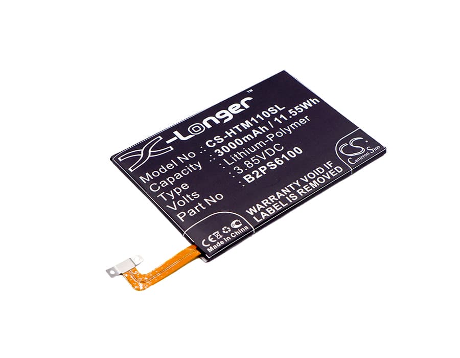 Replacement Battery for HTC One M10 - CS-HTM110SL-1.jpg