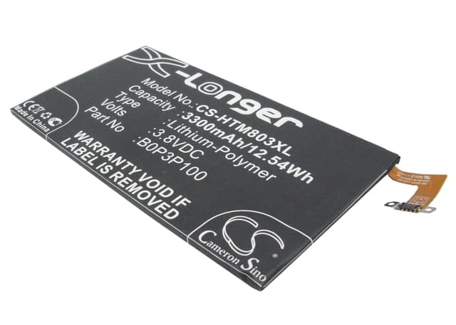 Replacement battery