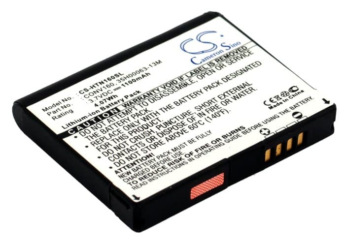 Replacement Battery for T-Mobile Shadow II - CS-HTN160SL-1.jpg
