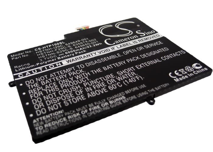 Replacement Battery for HP TouchPad 10 - CS-HTP100SL-1.jpg