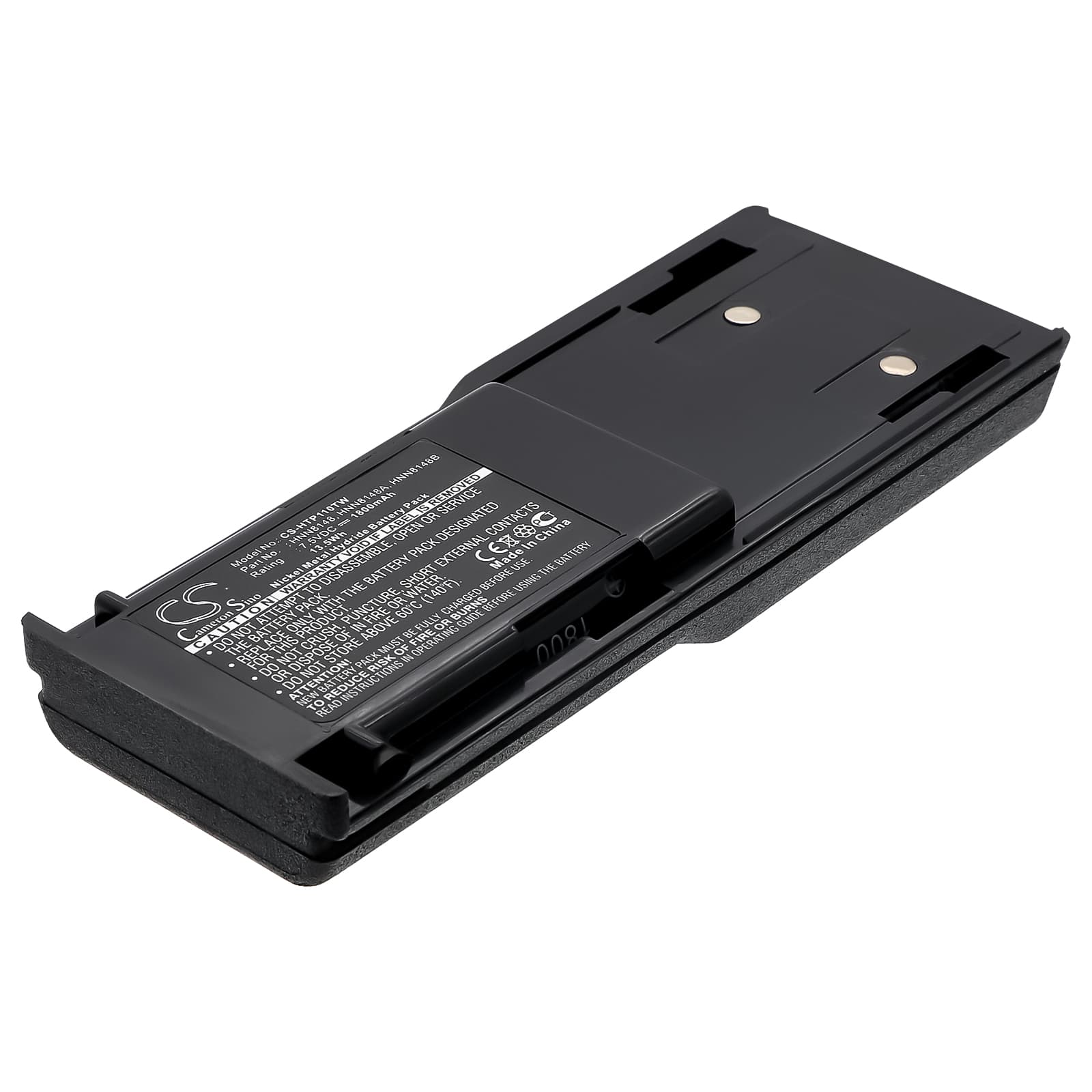 Replacement Battery for Motorola Radius P110 - CS-HTP110TW-1.jpg
