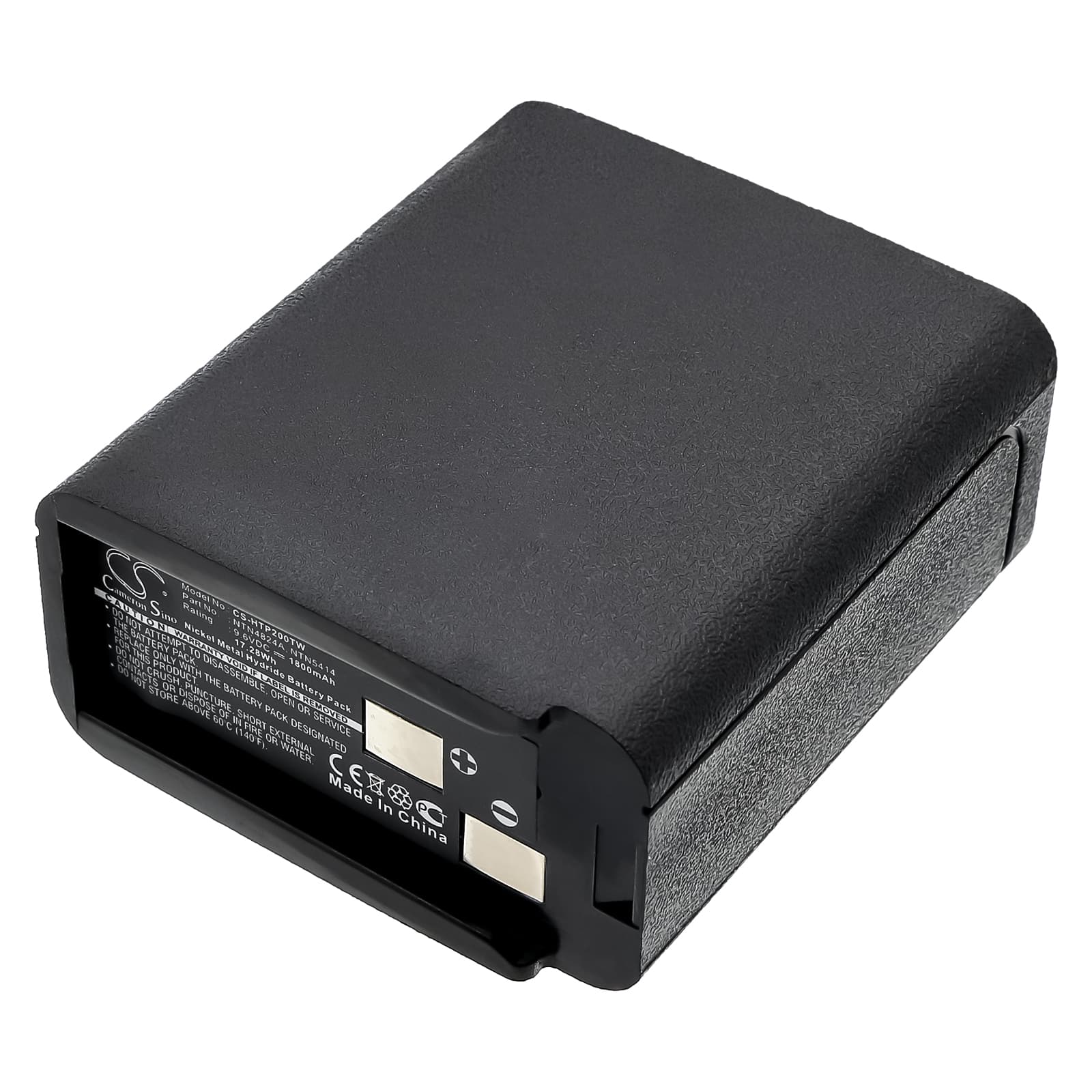 Replacement Battery for Motorola P200 - CS-HTP200TW-1.jpg