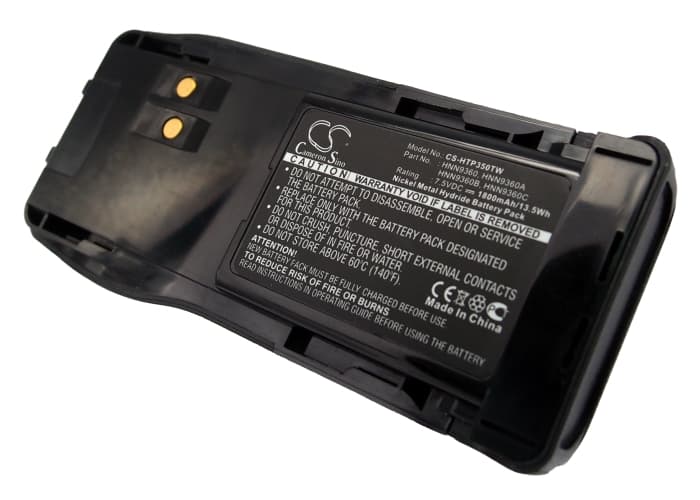 Replacement Battery for Motorola GP350 - CS-HTP350TW-1.jpg
