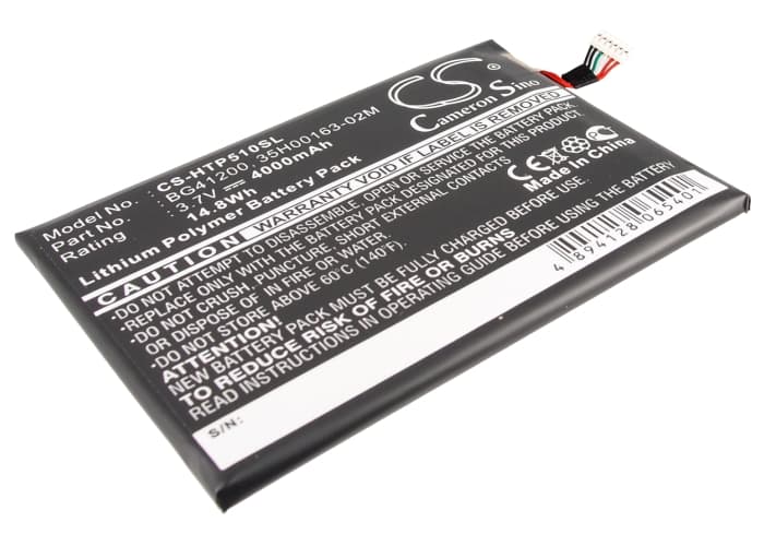 Replacement Battery for HTC Flyer - CS-HTP510SL-1.jpg