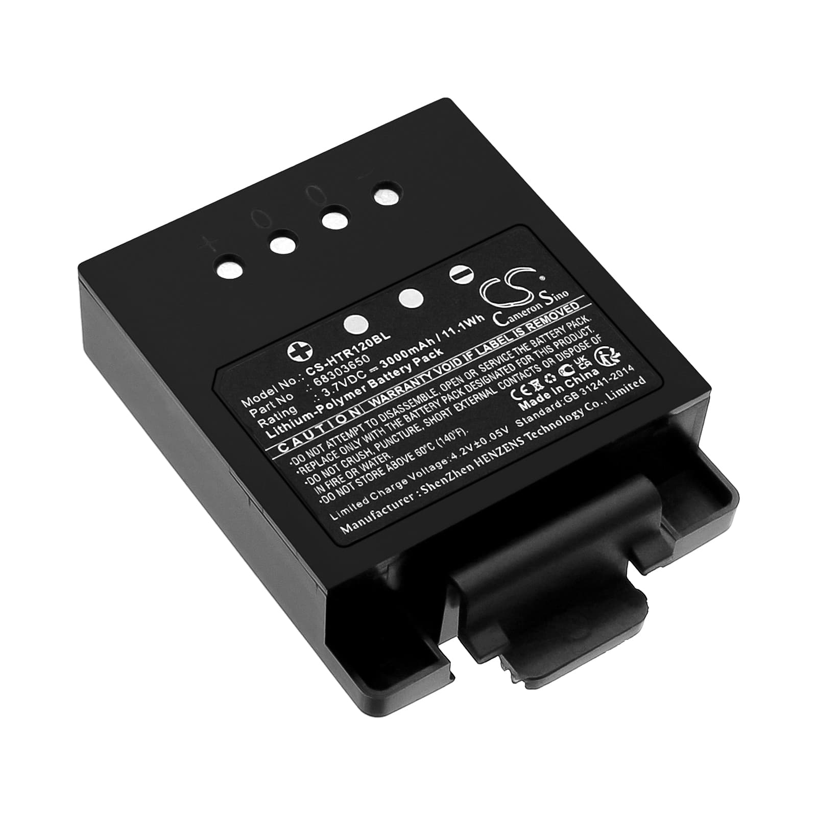 Replacement Battery for Hetronic ERGO-120 - CS-HTR120BL-1.jpg