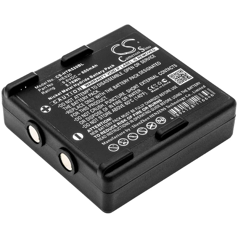 Replacement Battery for Abitron KH68300520.A