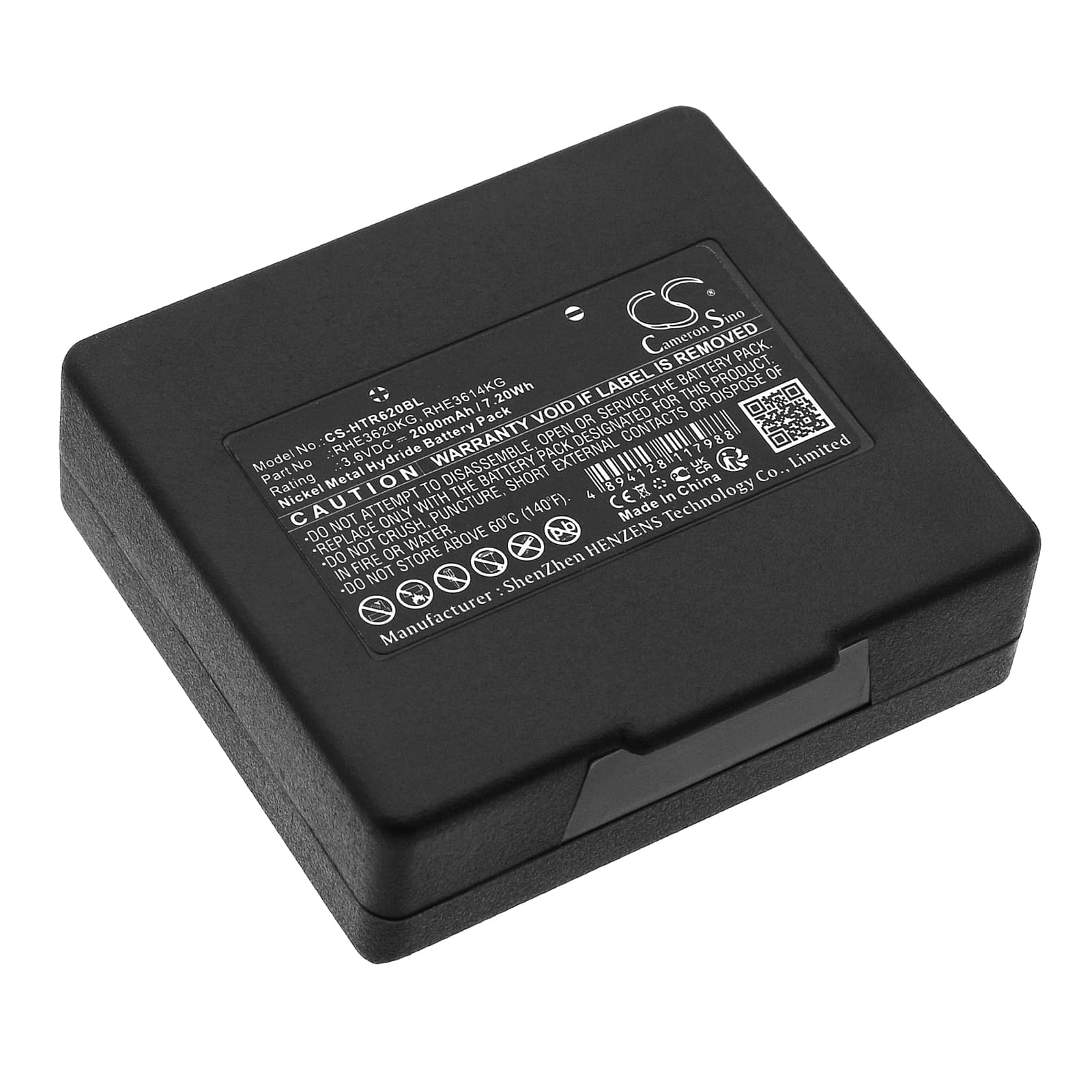 Replacement Battery for Arcon E-pack S - CS-HTR620BL-1.jpg