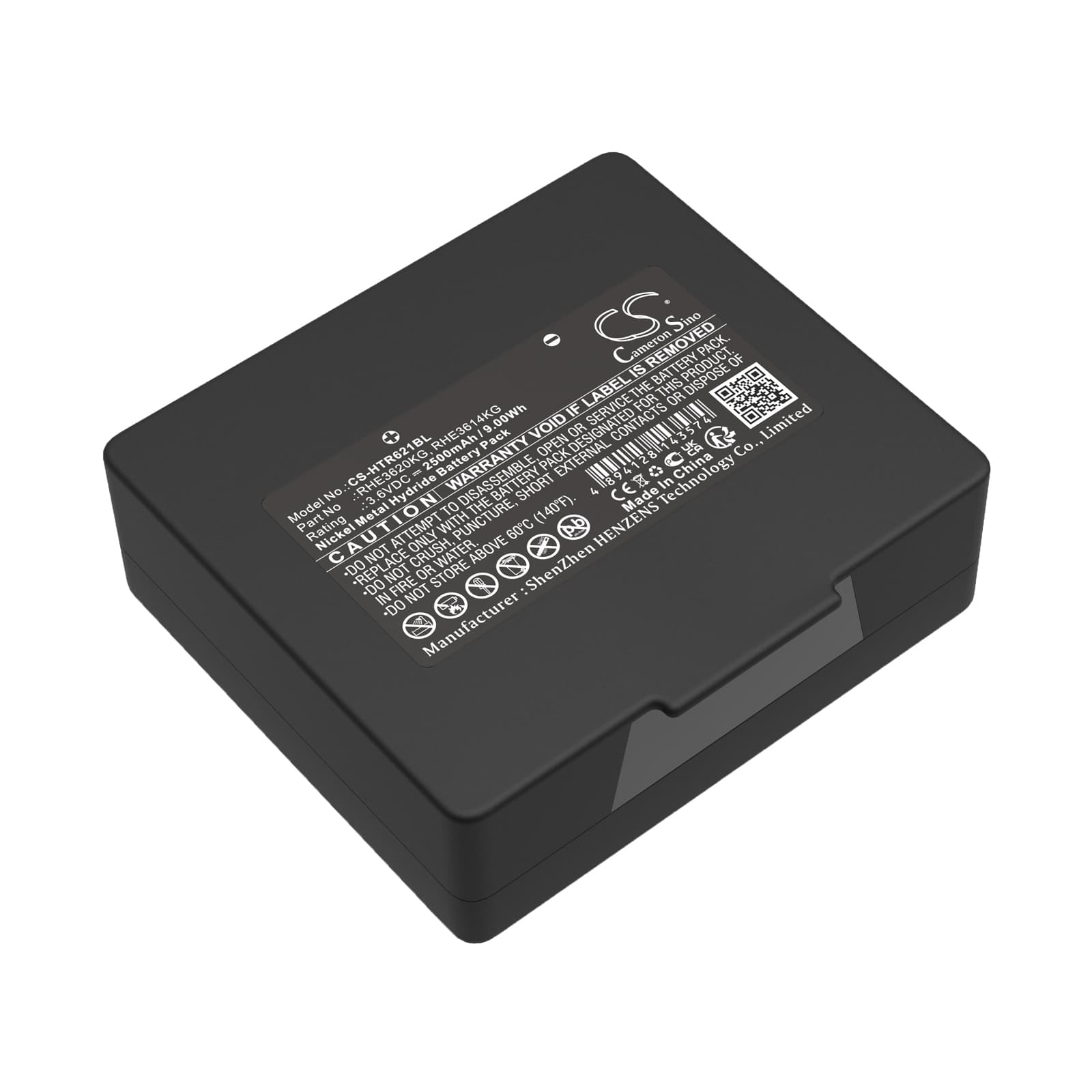 Replacement Battery for Abitron Mini