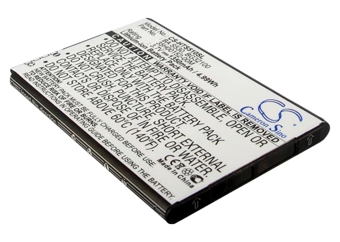 Replacement Battery for HTC Desire S - CS-HTS510SL-1.jpg