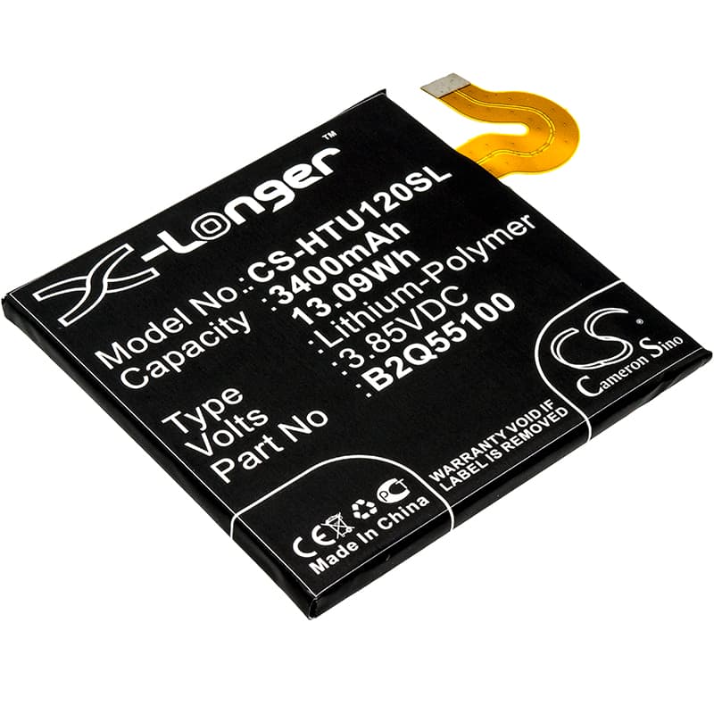 Replacement Battery for HTC U12+ - CS-HTU120SL-1.jpg