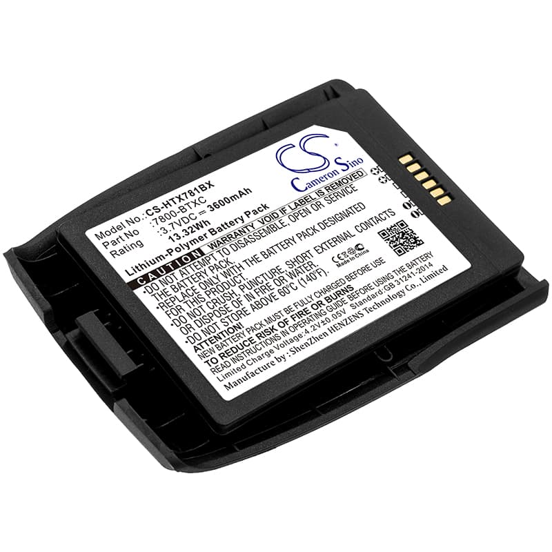 Replacement Battery for Honeywell Dolphin 7800 - CS-HTX781BX-1.jpg
