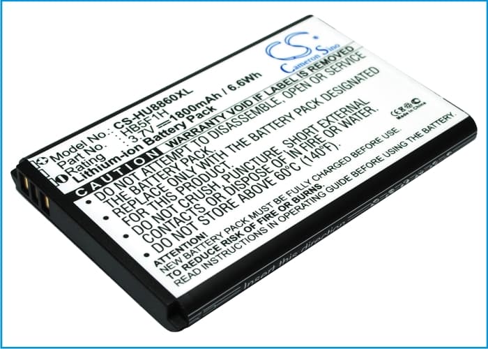 Replacement Battery for Huawei U8860 - CS-HU8860XL-1.jpg