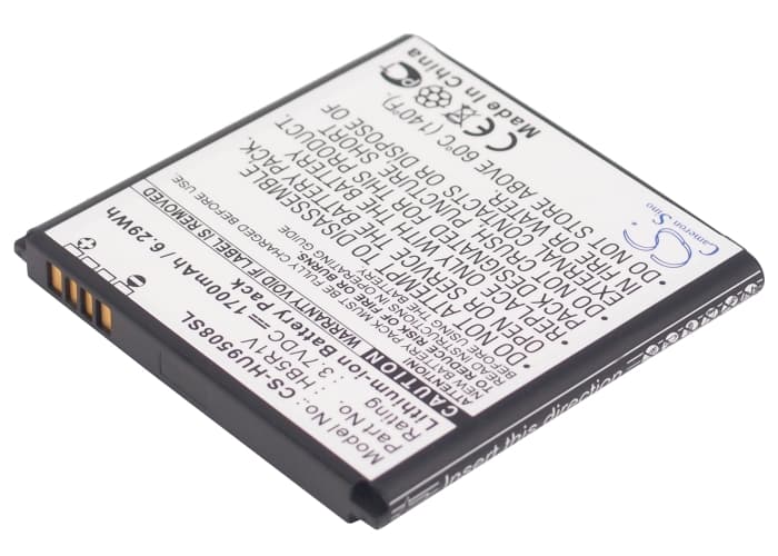 Replacement Battery for Huawei Honor 2 - CS-HU9508SL-1.jpg