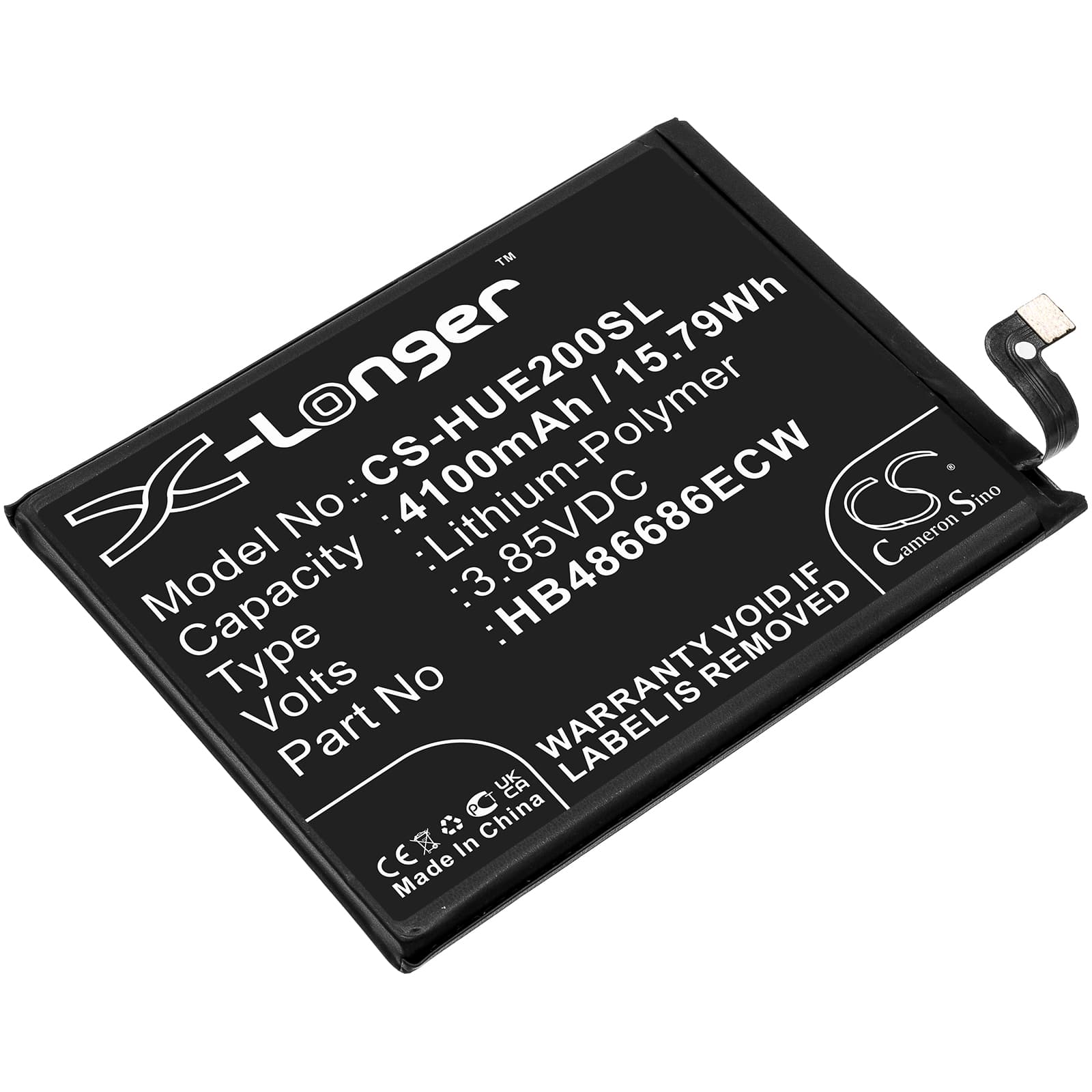 Replacement Battery for Huawei Enjoy 20 Plus - CS-HUE200SL-1.jpg