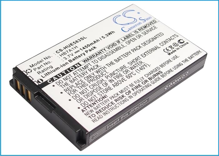 Replacement Battery for Vodafone Mobile Wi-Fi R201 - CS-HUE583SL-1.jpg