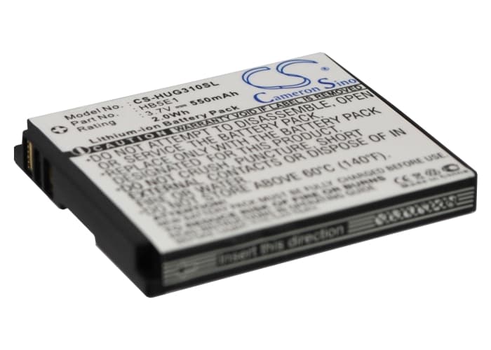 Replacement Battery for Huawei G2201 - CS-HUG310SL-1.jpg