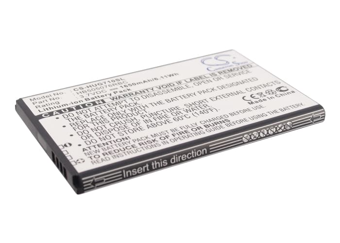 Replacement Battery for Huawei A199 - CS-HUG710SL-1.jpg