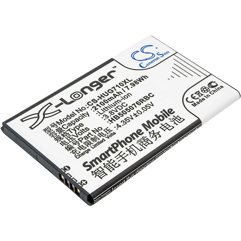Replacement Battery for Huawei A199 - CS-HUG710XL-1.jpg