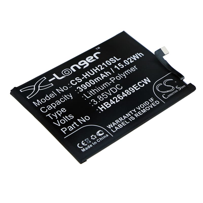 Replacement Battery for Huawei Honor V20 - CS-HUH210SL-1.jpg