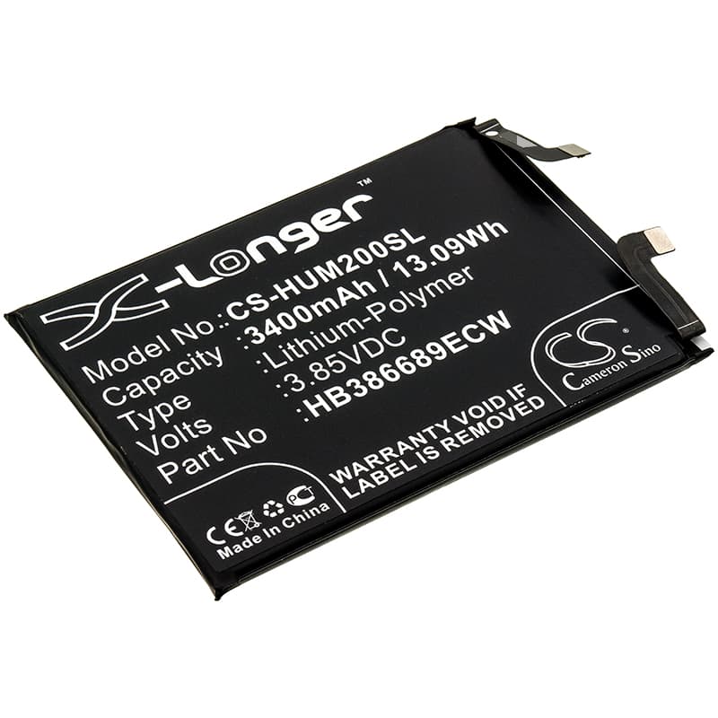 Replacement Battery for Huawei Honor Magic 2 - CS-HUM200SL-1.jpg