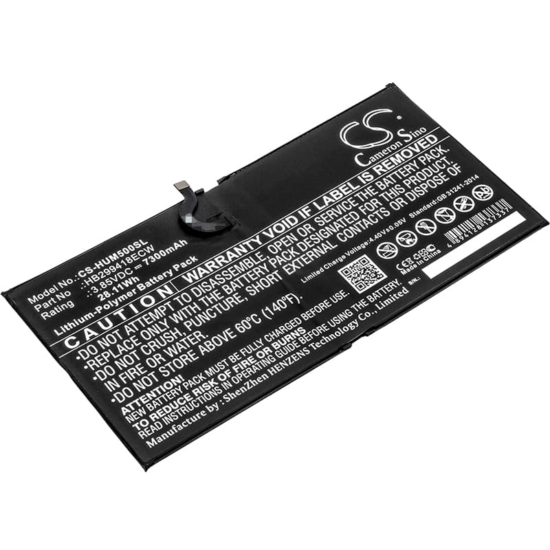 Replacement Battery for Huawei MediaPad M5 - CS-HUM500SL-1.jpg