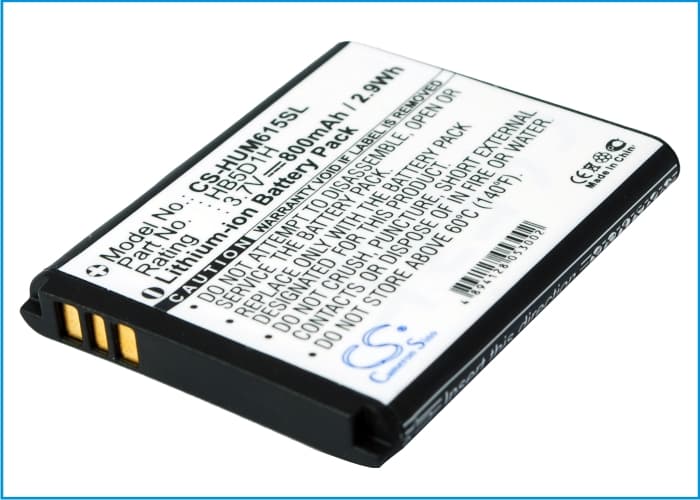 Replacement Battery for MetroPCS Pinnacle 2