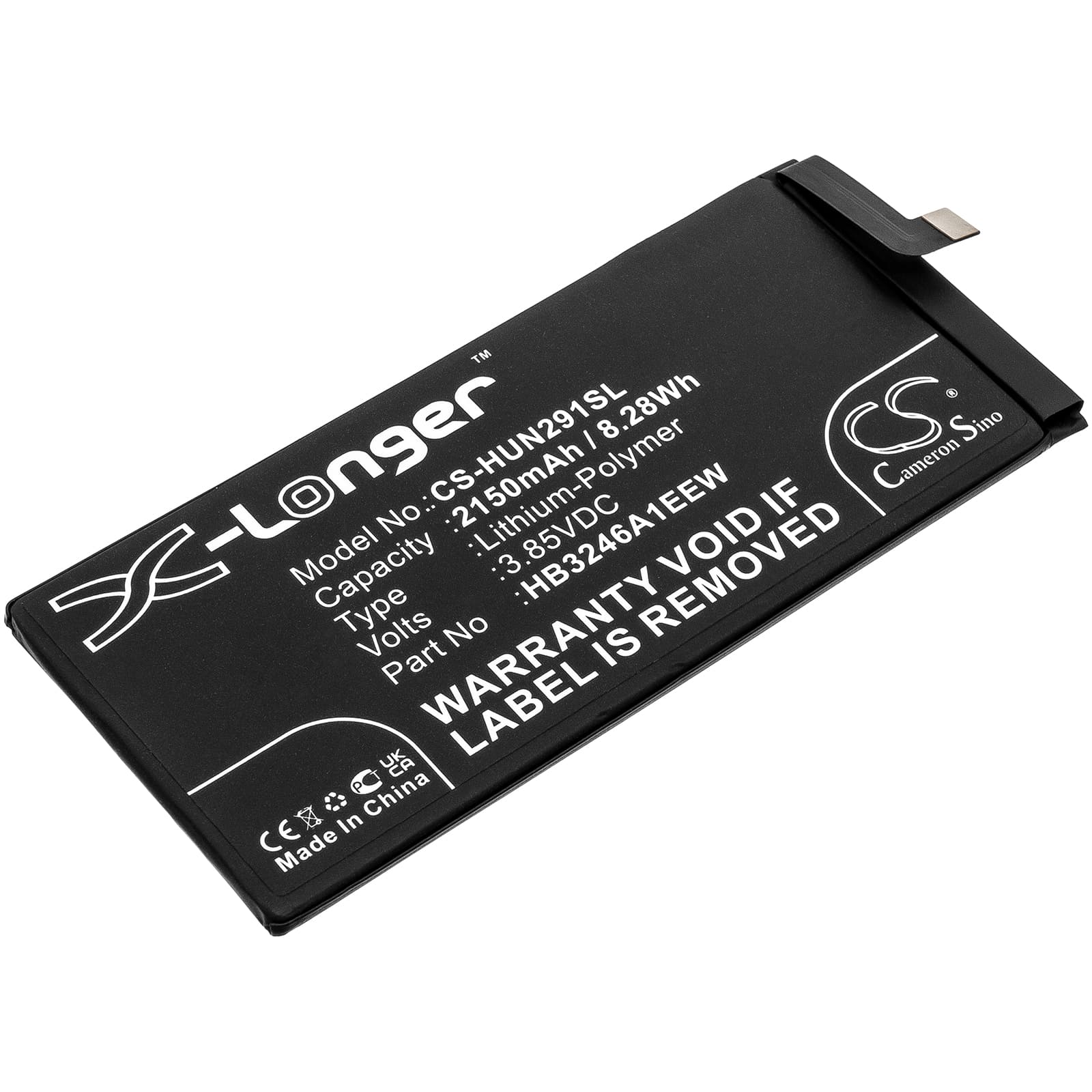 Replacement Battery for Huawei Mate Xs - CS-HUN291SL-1.jpg
