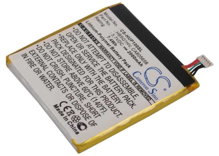 Replacement Battery for Huawei Ascend P1 XL - CS-HUP100SL-1.jpg