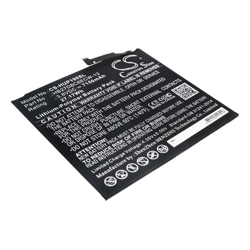 Replacement Battery for Huawei MatePad Pro - CS-HUP190SL-1.jpg
