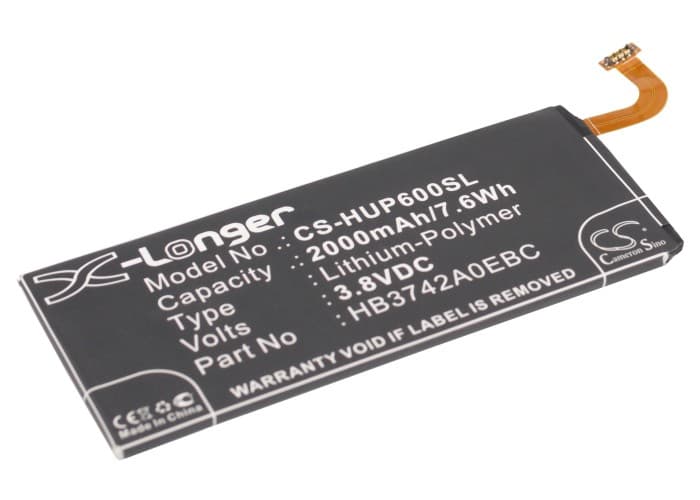 Replacement Battery for Explay Fresh - CS-HUP600SL-1.jpg