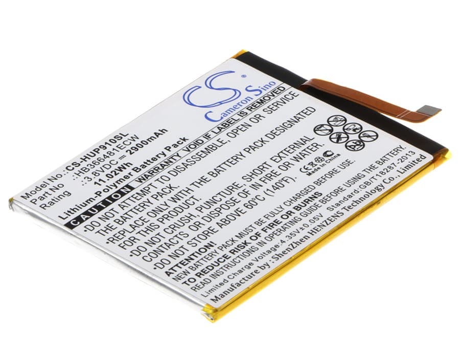 Replacement Battery for Huawei P9 Lite - CS-HUP910SL-1.jpg
