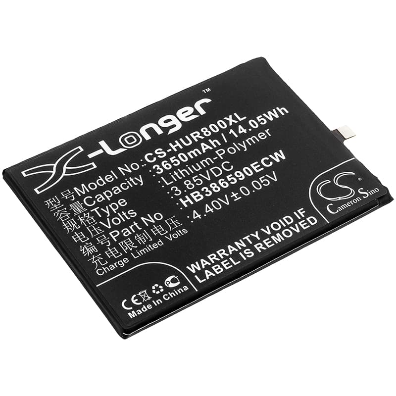 Replacement Battery for Huawei Honor 8X - CS-HUR800XL-1.jpg