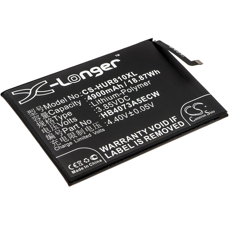 Replacement Battery for Huawei Honor 8X Max - CS-HUR810XL-1.jpg