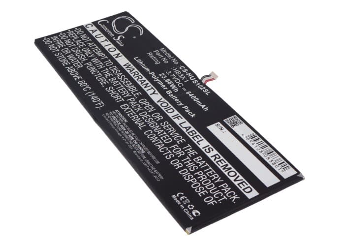 Replacement Battery for Huawei MediaPad 10 Link - CS-HUS102SL-1.jpg