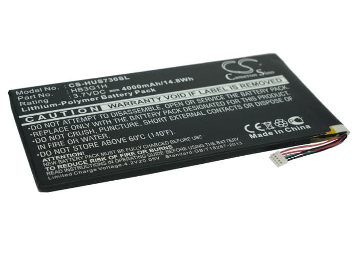 Replacement Battery for Huawei MediaPad - CS-HUS730SL-1.jpg