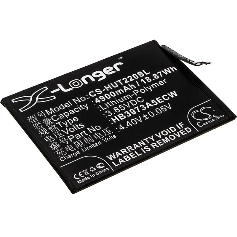 Replacement Battery for Honor Note 10 - CS-HUT220SL-1.jpg