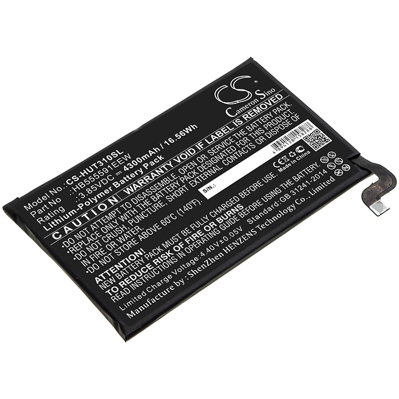 Replacement Battery for Huawei Mate 30 Pro - CS-HUT310SL-1.jpg