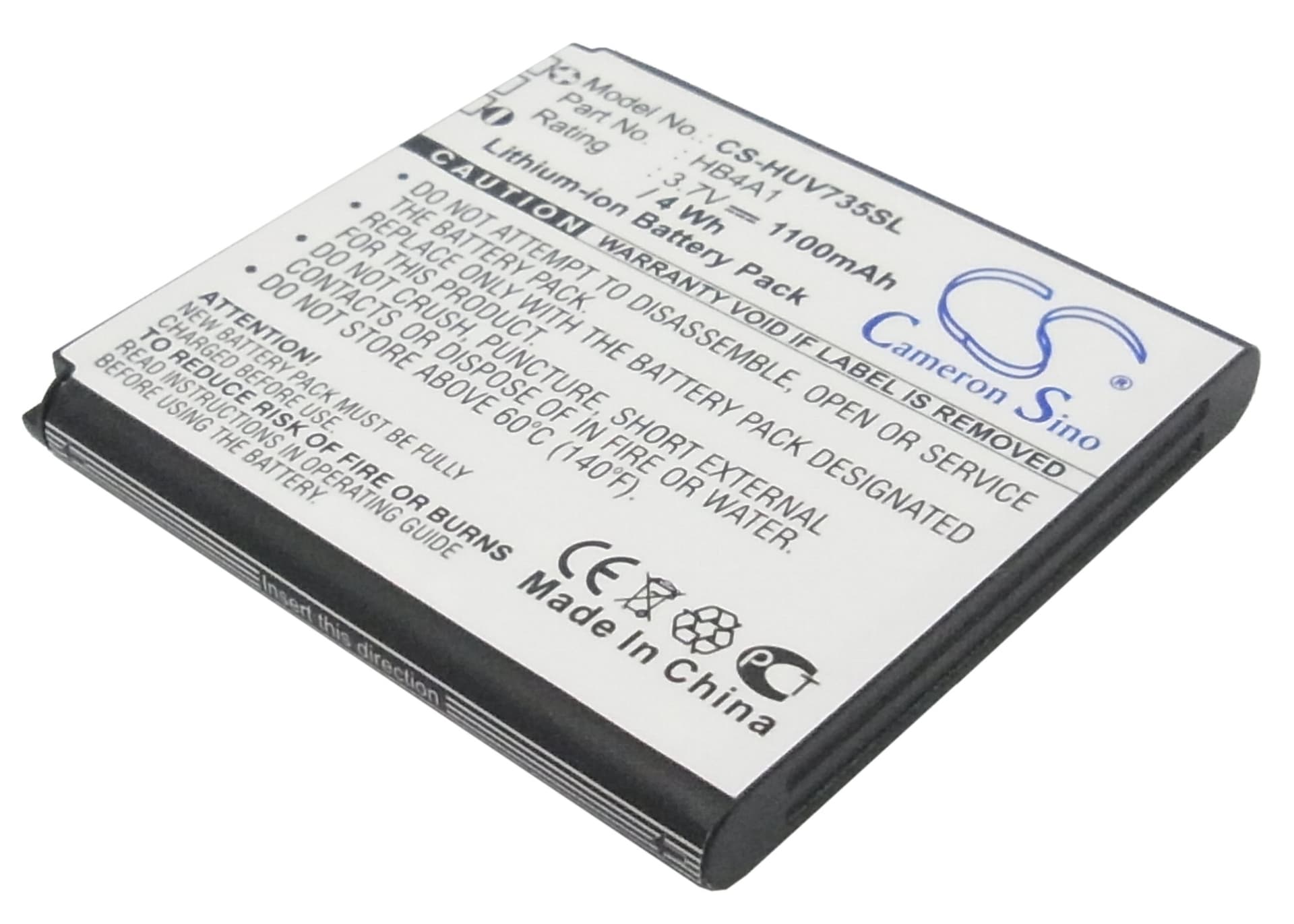 Replacement Battery for Huawei U6100 - CS-HUV735SL-1.jpg