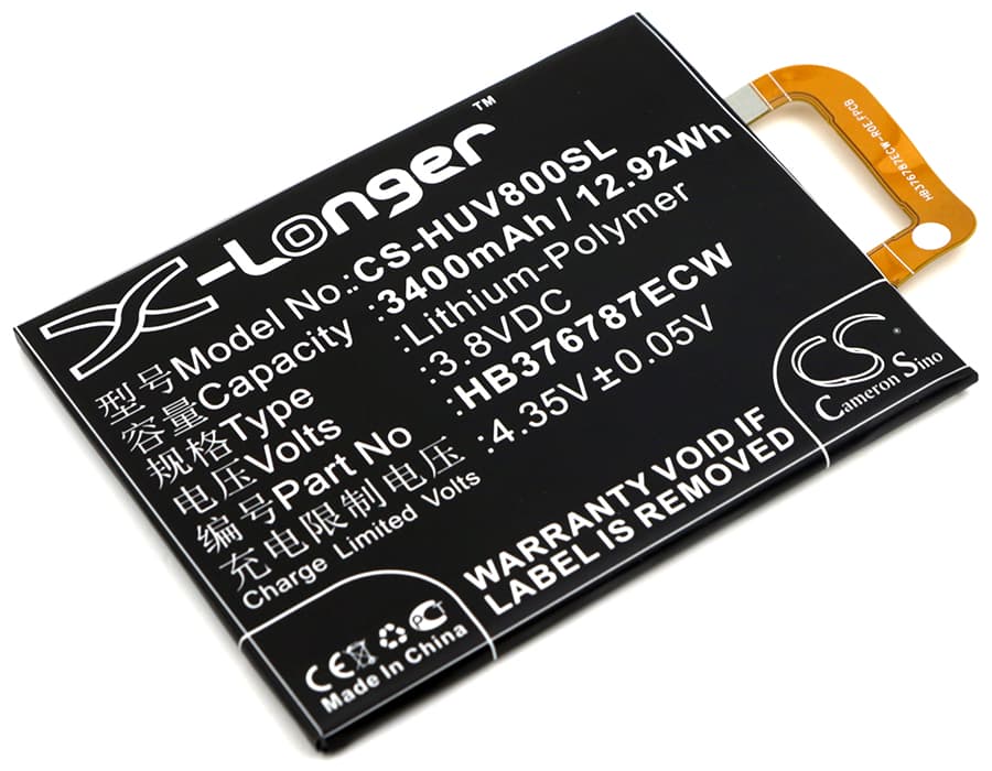 Replacement Battery for Huawei Honor V8 - CS-HUV800SL-1.jpg
