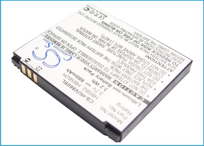 Replacement Battery for ESIA Qwerty Mini - CS-HUV860SL-1.jpg