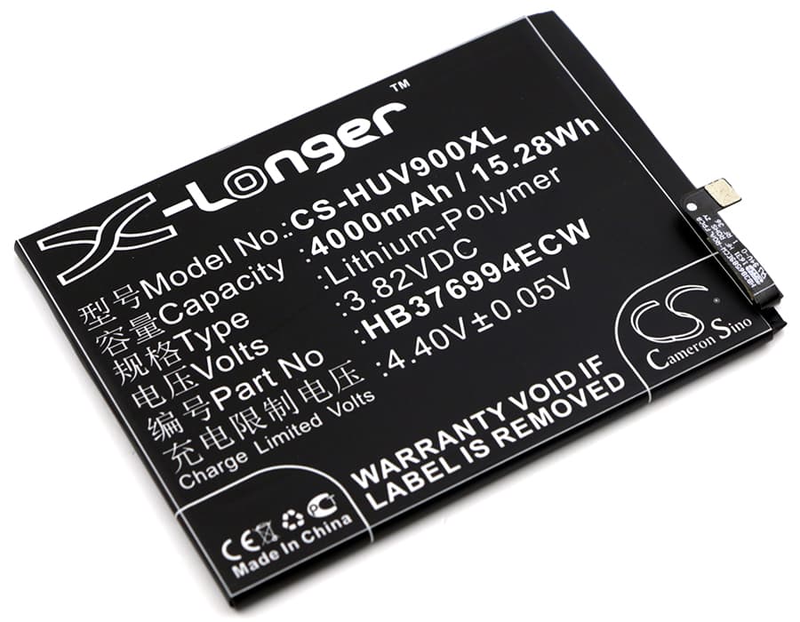 Replacement Battery for Huawei Honor V9 - CS-HUV900XL-1.jpg