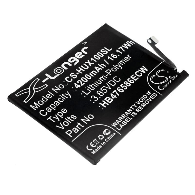 Replacement Battery for Huawei Honor X10 - CS-HUX100SL-1.jpg